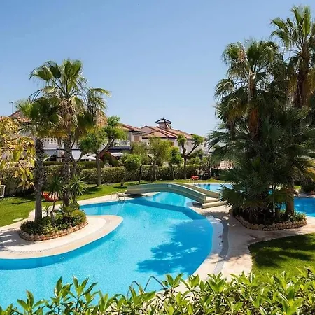Costa African Apartment